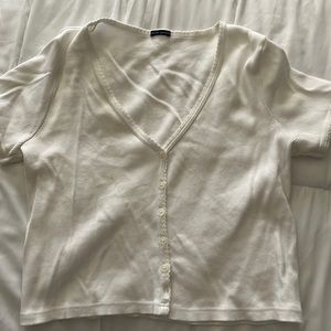 White button top